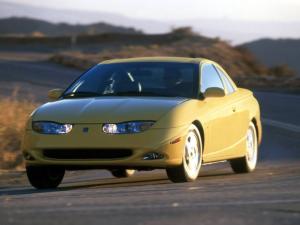 Saturn SC 2001 года